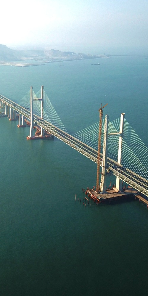 福廈高鐵-跨海高鐵