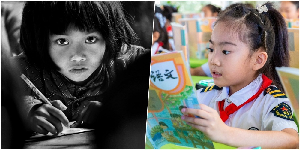 貧困生-資助-助學-中國教育