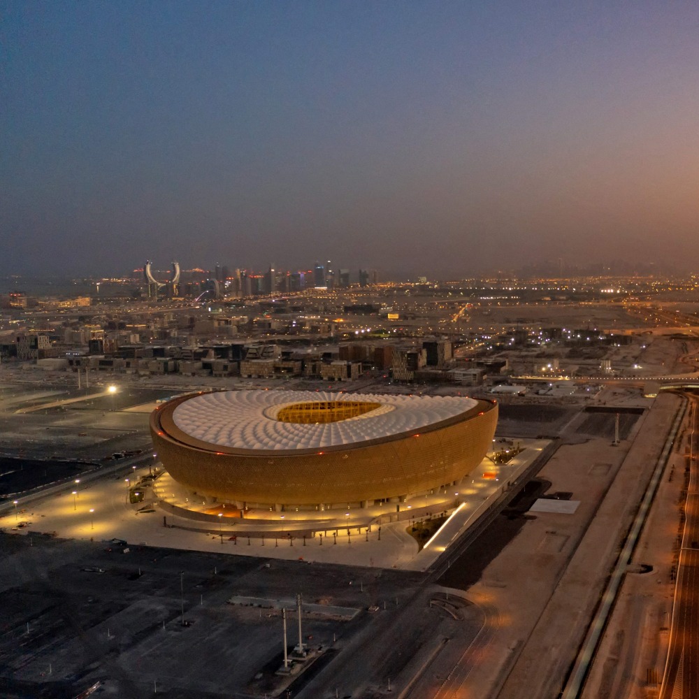 卡塔爾世界盃主場館