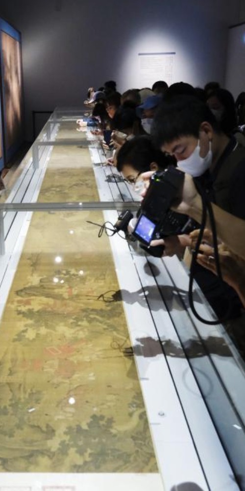 香港故宮-打卡攻略-洛神賦圖