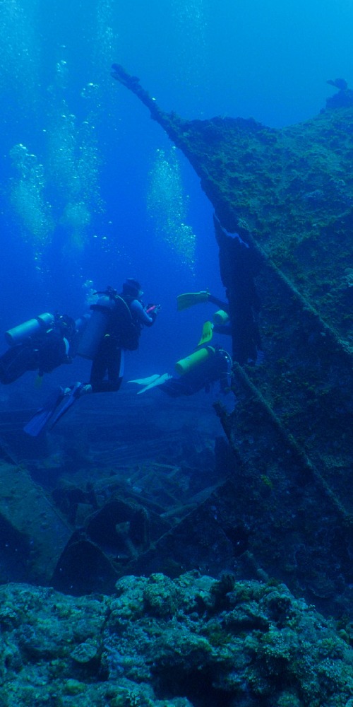水下考古；長江口二號