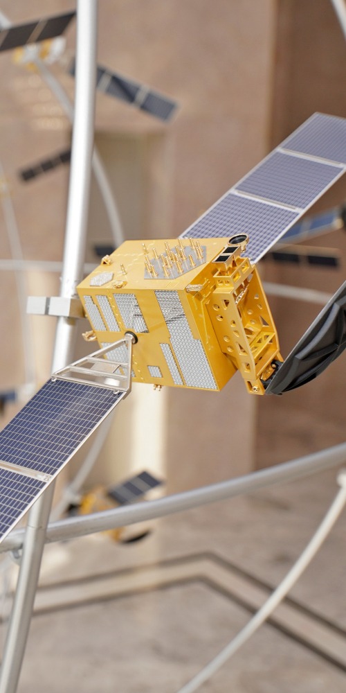 中国卫星，北斗卫星，高分卫星