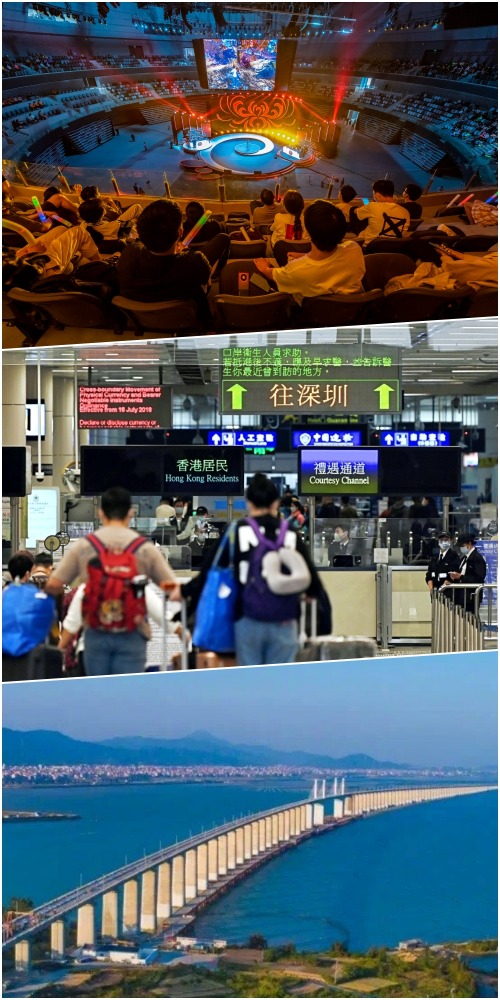 展望2023-香港通关-中国大事