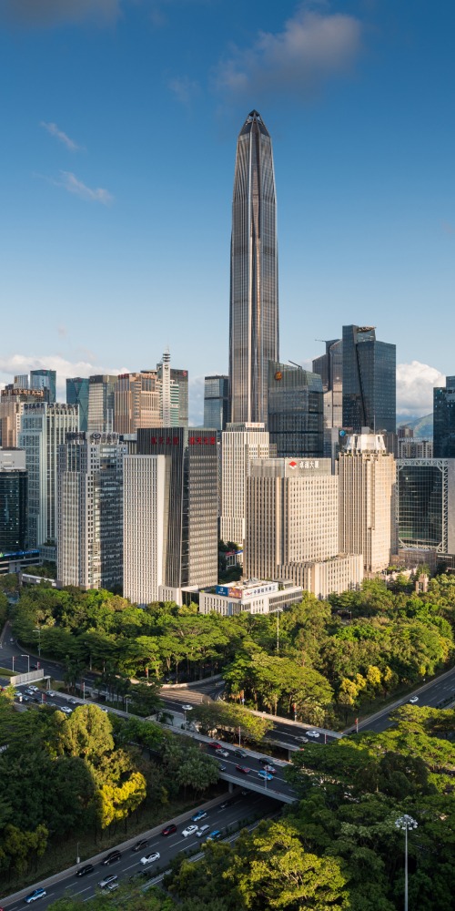 粵港澳大灣區；前海；落馬洲河套地區