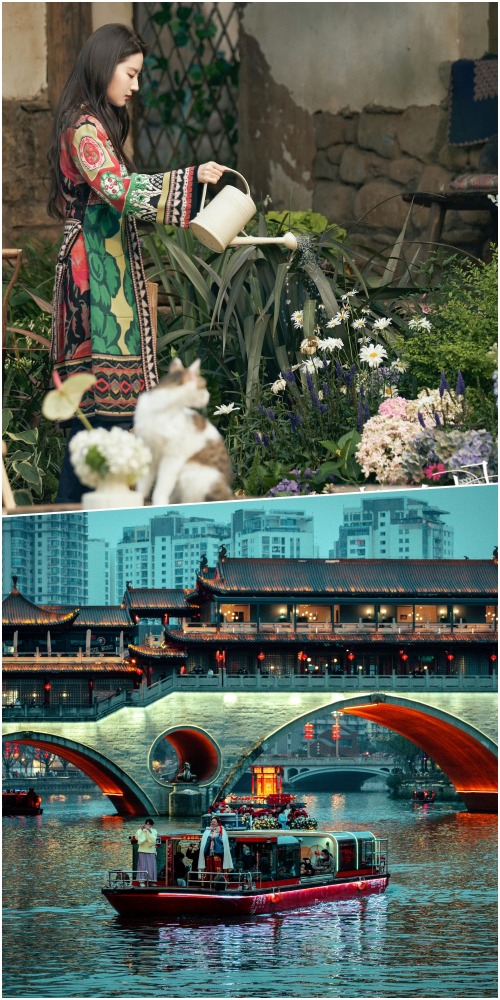 春節旅遊-雲南大理旅遊-劉亦菲去有風的地方-四川旅遊
