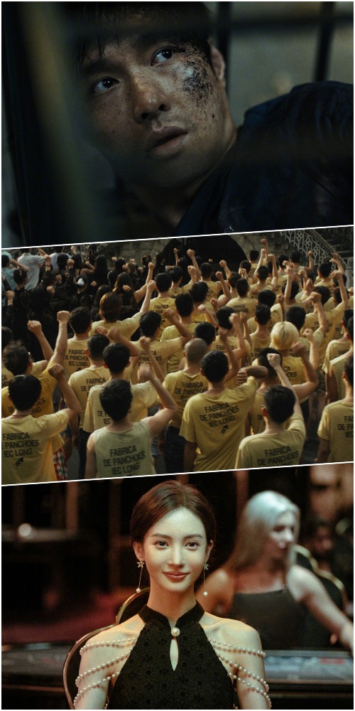 孤注一擲；境外詐騙；境外電騙；KK園區