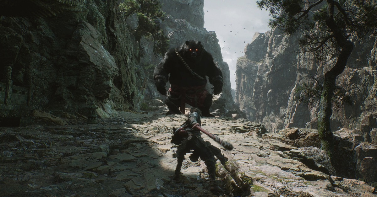 《黑神話：悟空》備受玩家歡迎