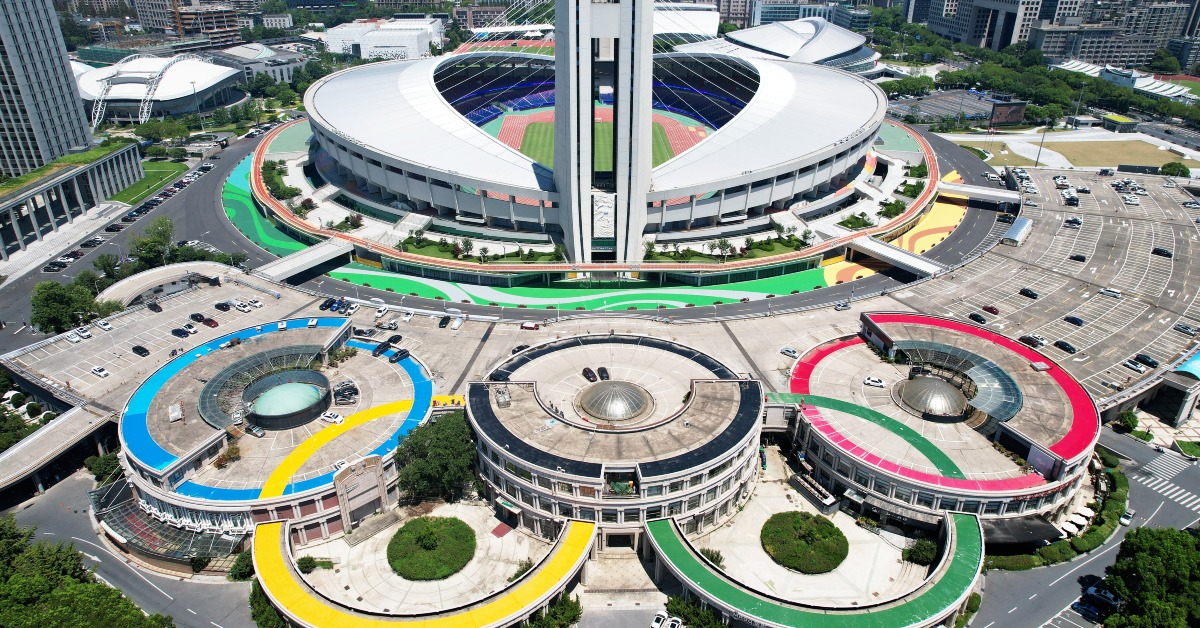 杭州亞運；首個碳中和亞運會