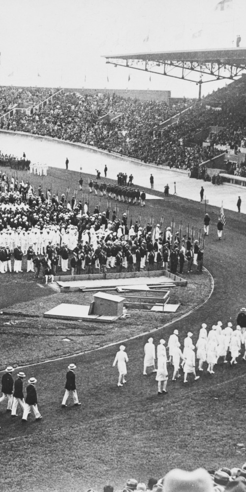 1924年巴黎奧運