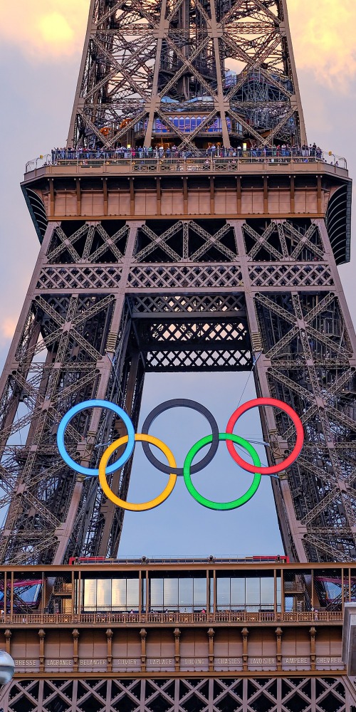 巴黎奥运专页