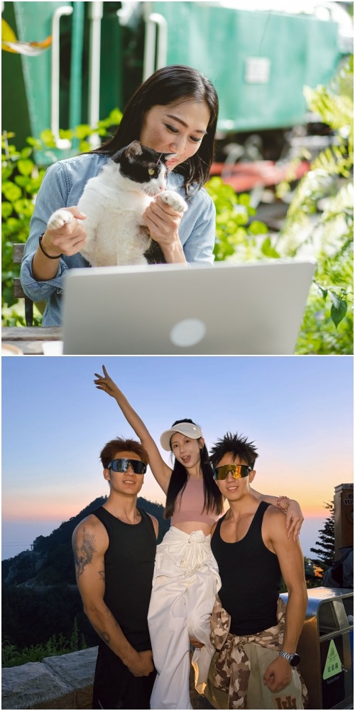 陪伴經濟在內地興起，陪伴服務多元，有寵物陪伴、陪診、泰山陪爬等，除了解決生活中實際問題，還提供情緒價值，緩解孤獨，深受歡迎。