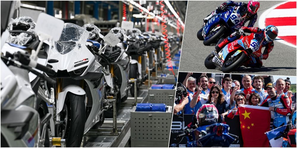 2026年3月，在世界超級電單車錦標賽（WSBK），法國車手Valentin Debise駕駛中國電單車製造商「張雪機車」的賽車，勇奪兩連冠。「張雪機車」成為第一個在這項頂級賽事上奪冠的中國品牌，創造歷史。