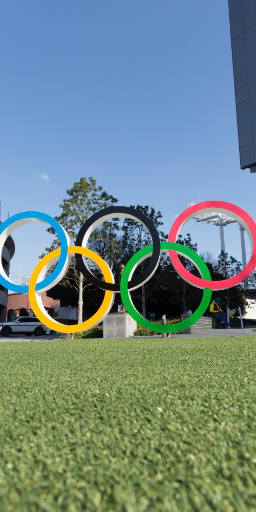 當代中國-今日熱話-申奧