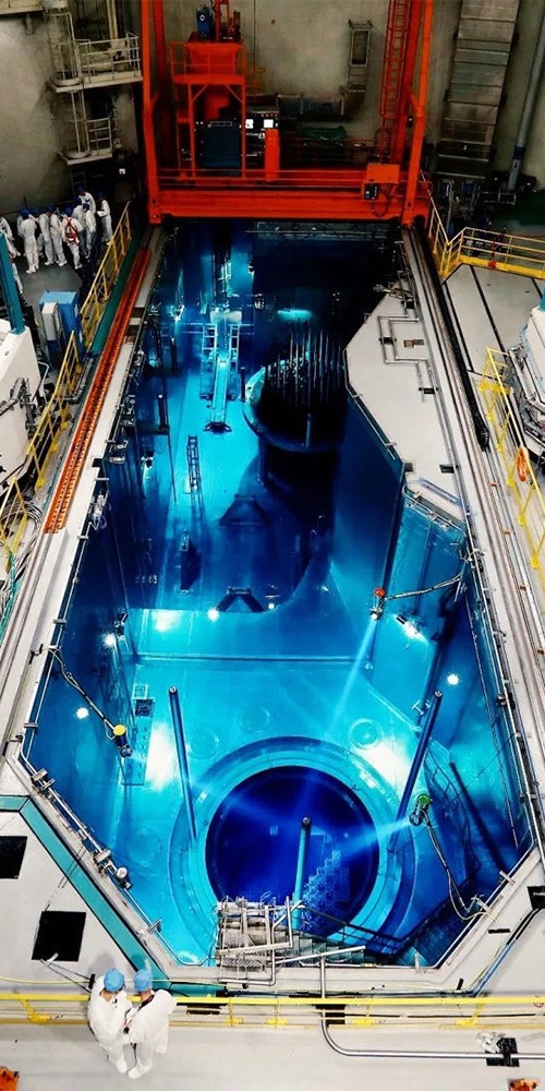 當代中國-華龍一號並網