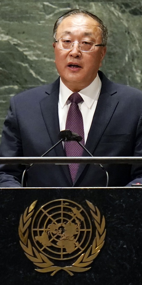 當代中國-社會民生-俄烏衝突持續中方：應持續克制摒棄冷戰思維加強外交途徑解決