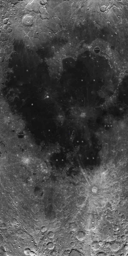 當代中國-當年今日-全月球影像圖