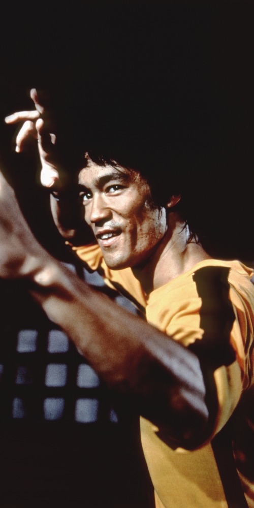 當代中國-當年今日-李小龍