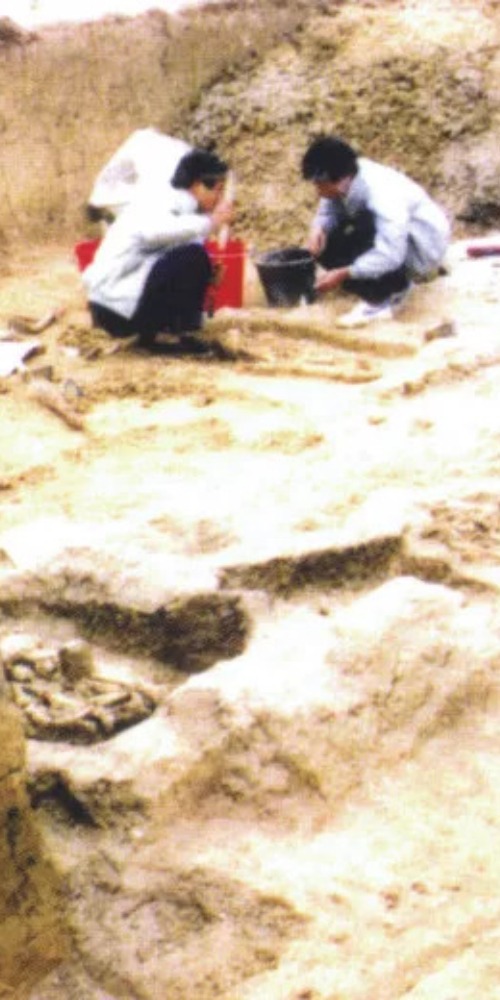 當代中國-當年今日-考古發現