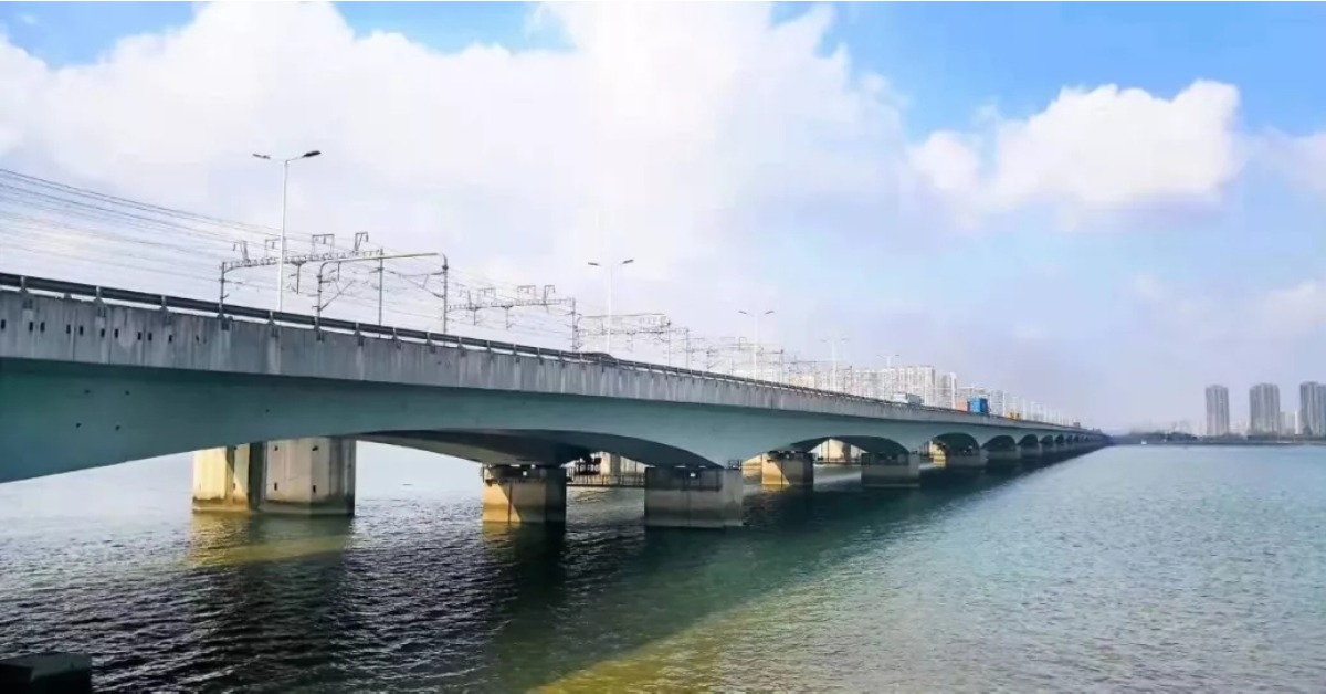 当代中国-当年今日-钱塘江二桥