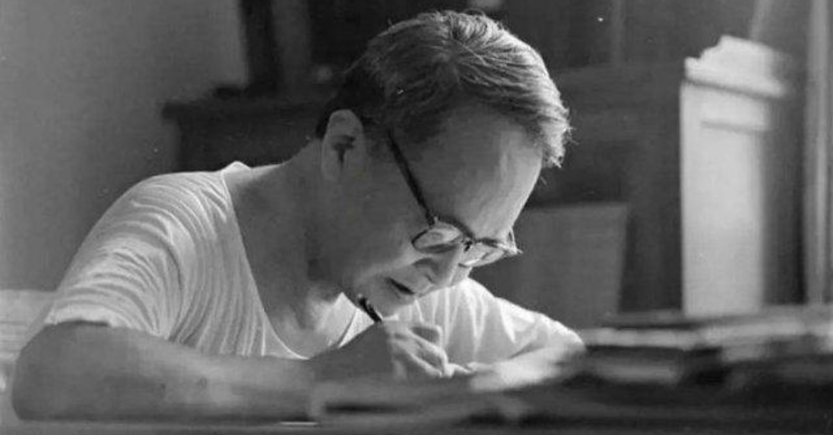 當代中國-當年今日-錢鍾書逝世