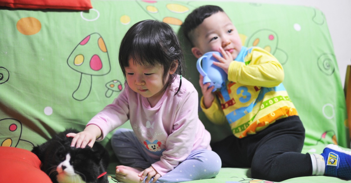 當代中國-當年今日-開放生二胎