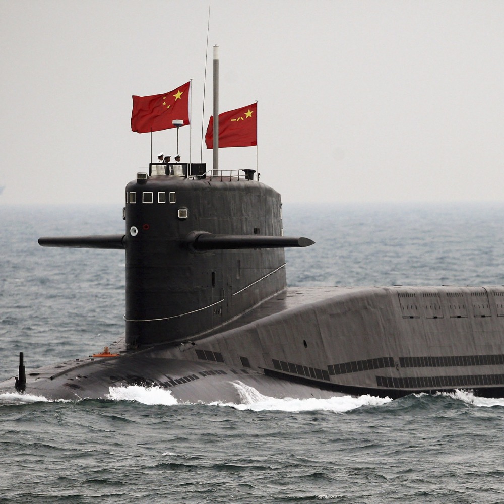 當代中國-當年今日-核潛艇