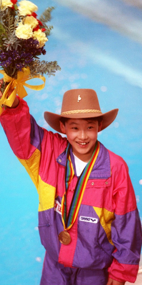 當代中國-當年今日-伏明霞