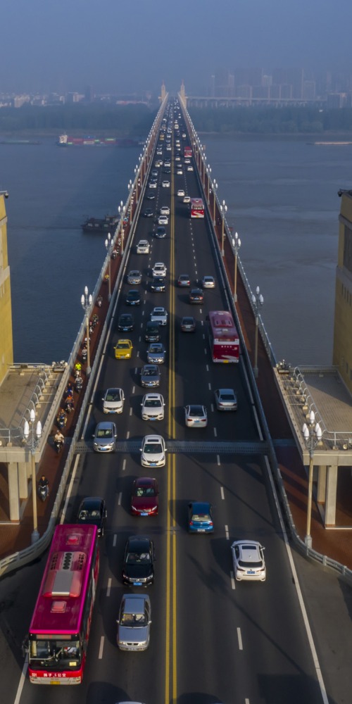 當代中國-當年今日-南京長江大橋