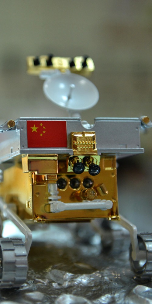 Modern China - On This Day - Chang'e-3