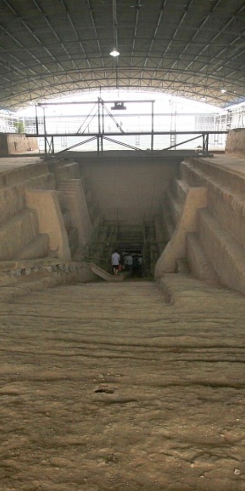 當代中國-當年今日-曹操高陵