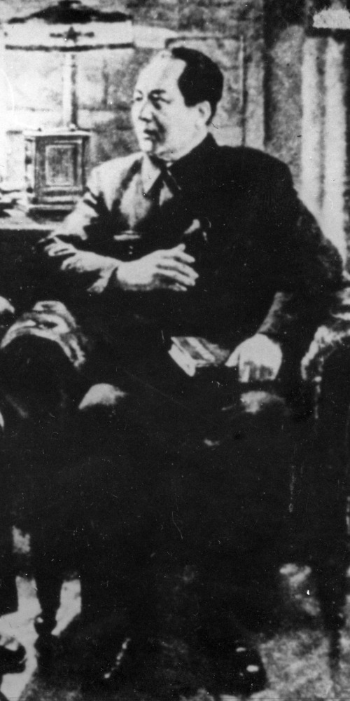 Contemporary China - On This Day in History - Mao Zedong's Visit to the Soviet Union