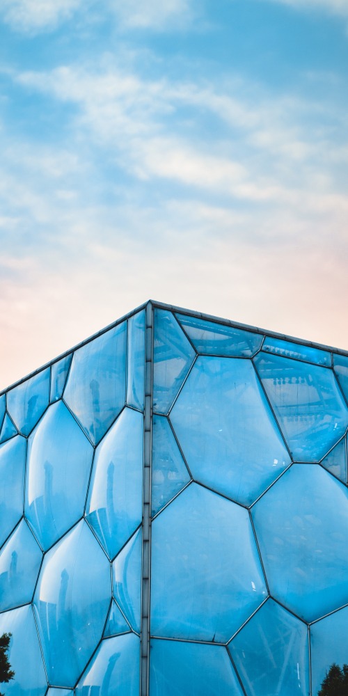 當代中國-當年今日-水立方