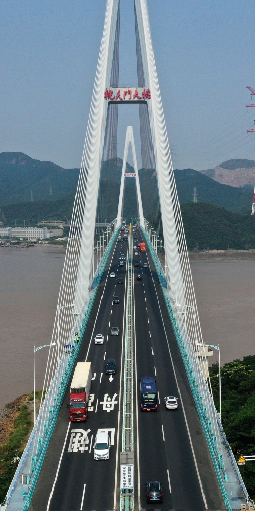 當代中國-當年今日-浙江舟山跨海大橋