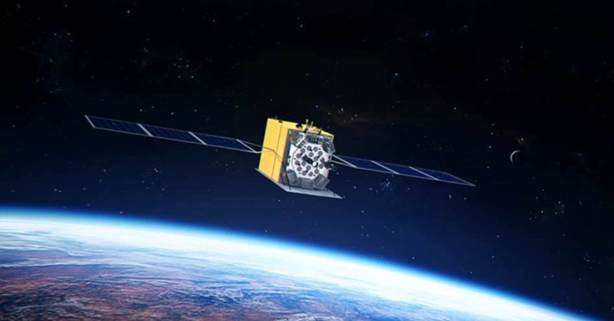 当代中国-当年今日-“慧眼”卫星