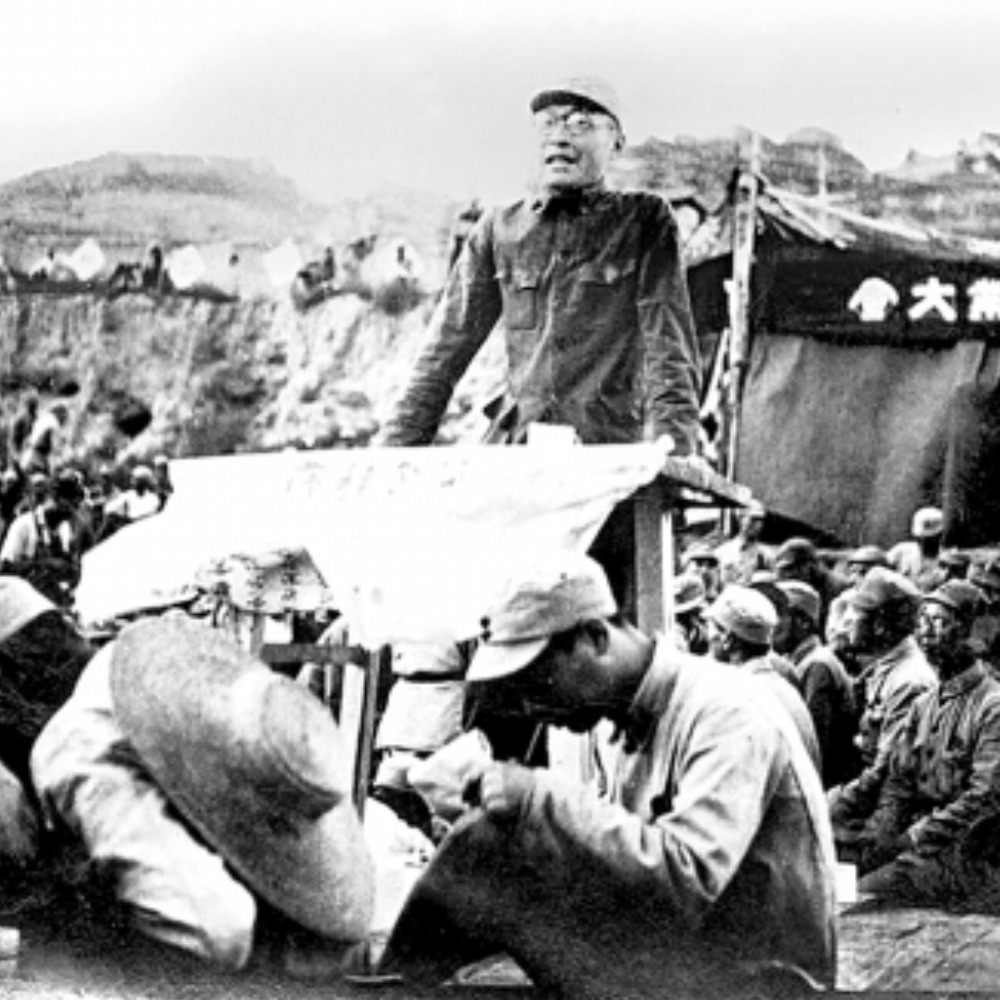 抗大”在延安成立| 当年今日| 通识中国| 当代中国