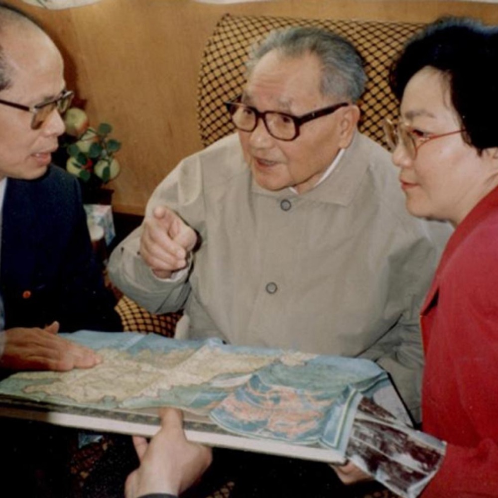 鄧小平南巡| 當年今日| 通識中國| 當代中國