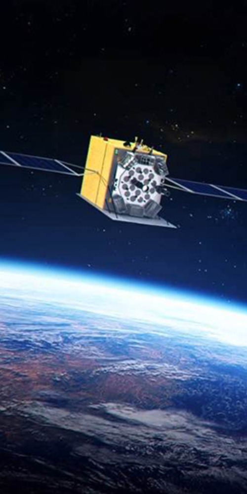 当代中国-当年今日-“慧眼”卫星