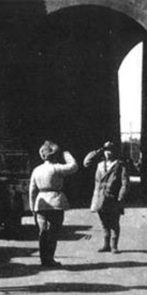 當代中國-當年今日-共產黨接管北平