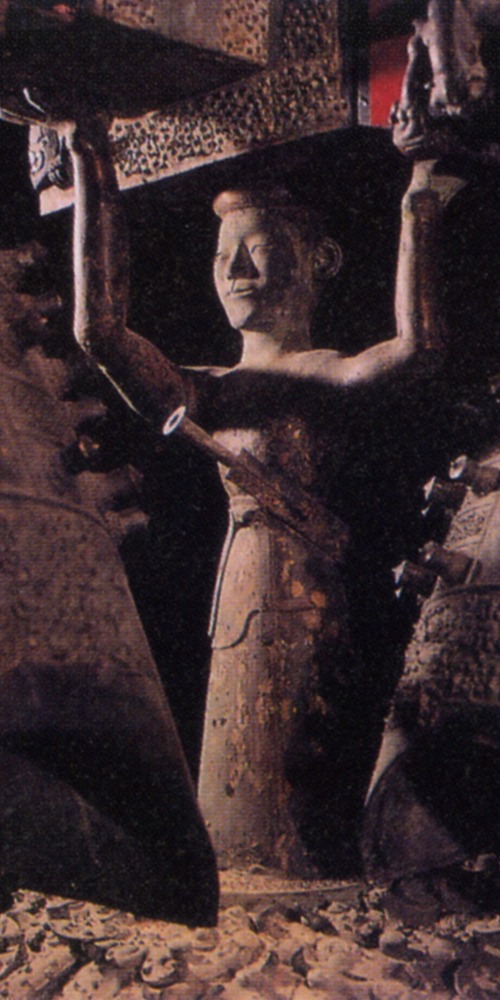 当代中国-当年今日-曾侯乙编钟