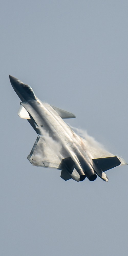 当代中国-当年今日-歼-20