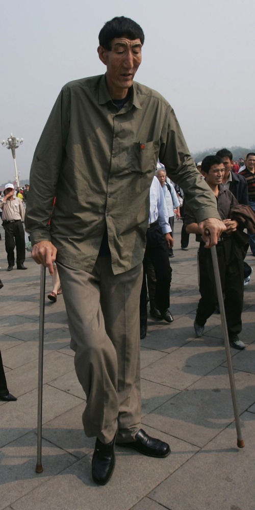 當代中國-當年今日-鮑喜順