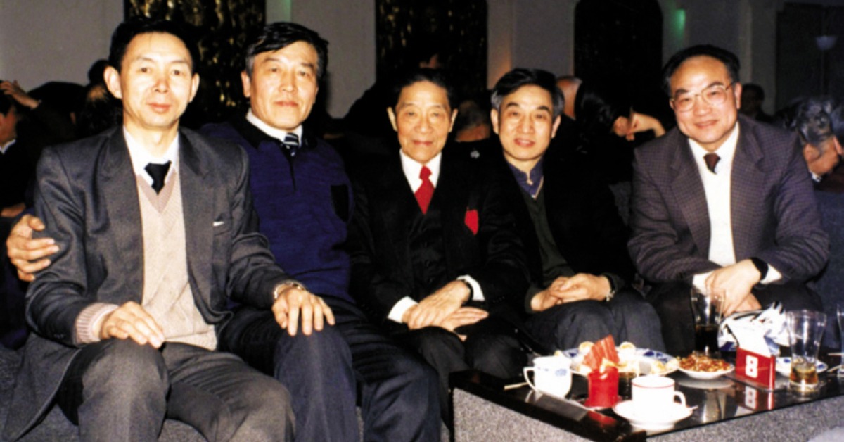 当代中国-当年今日-核农学徐冠仁