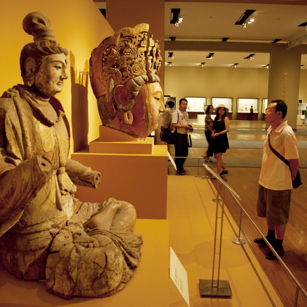 當代中國-當年今日-中國國家博物館