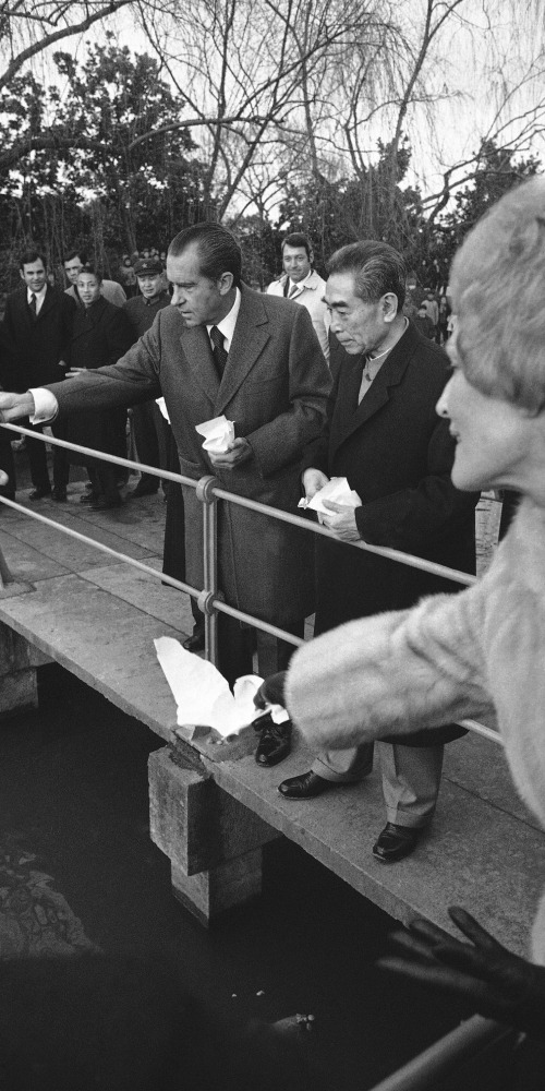 This Day in History - Nixon's Visit to China