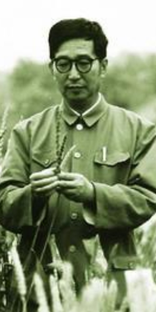 當代中國-當年今日-李振聲