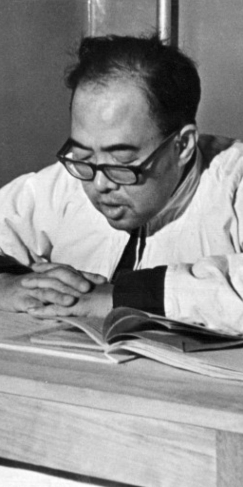 Modern China - On This Day in History - Meteorologist Lei Yushun