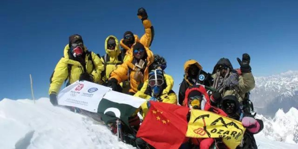 當代中國-當年今日-西藏登山隊