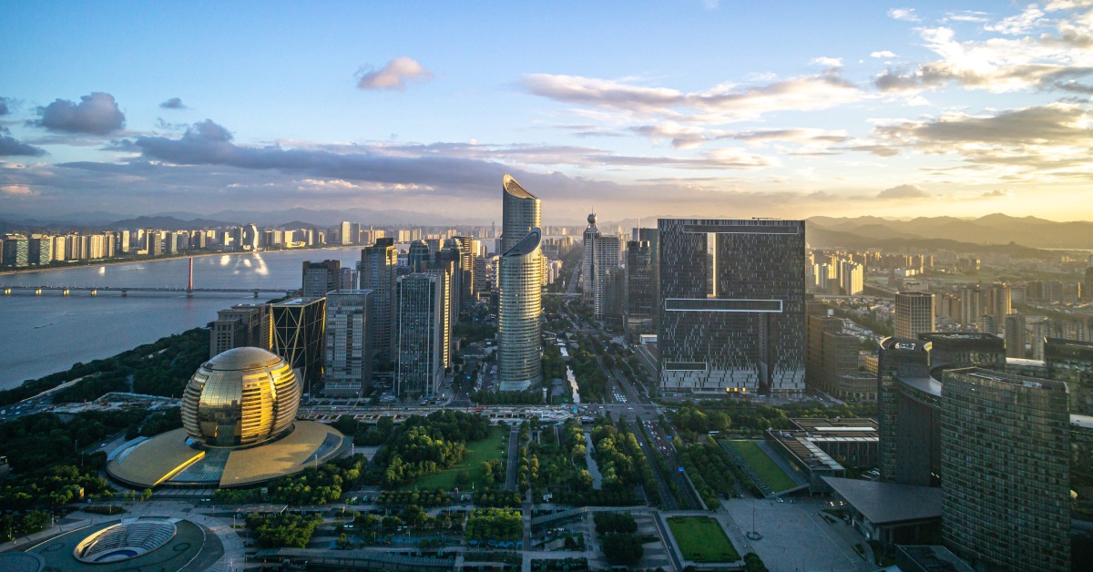 当代中国-当年今日-沿海经济开放区