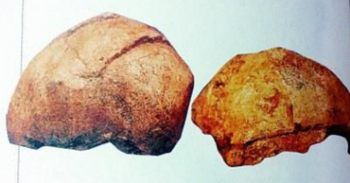 当代中国-当年今日-汤山猿人