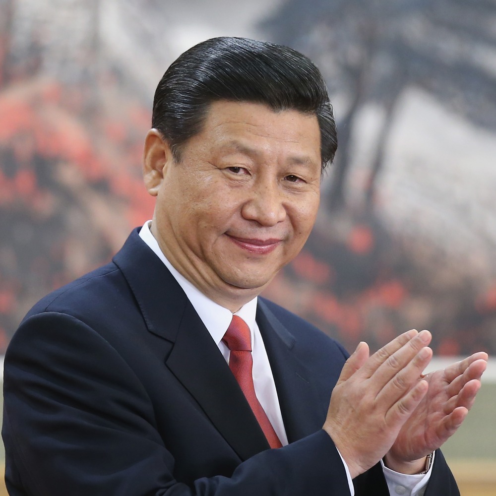 習近平當選國家主席、國家軍委主席 | 當年今日 | 文化精華 | 當代中國